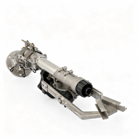 Système d'irrigation par canon à eau portable, pistolet à eau pour l'agriculture, buse longue portée, équipement agricole pour les champs