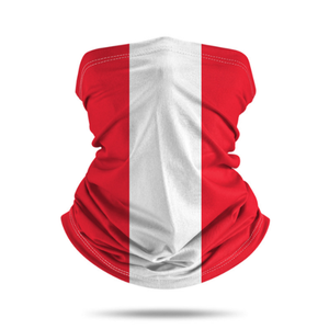 <span class=keywords><strong>Cache</strong></span>-<span class=keywords><strong>cou</strong></span> tubulaire de sport personnalisé de haute qualité avec motif drapeaux de Barbade, Australie, Autriche, Irlande, Égypte – Vente en gros - Product Image 4