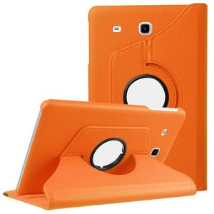 Funda de cuero con tapa giratoria 360 para tableta Samsung Tab E 9,6, T560/T560NU/T567V - Product Image 6