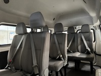 Minibus RHD Shaolin Ev Van 12-15 places, transmission automatique, état neuf, pour voyages de passagers, style Hiace, en vente