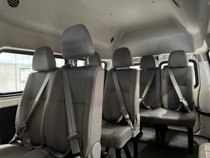 Minibús Shaolin Ev RHD <span class=keywords><strong>de</strong></span> <span class=keywords><strong>12</strong></span>-15 <span class=keywords><strong>Plazas</strong></span>, Transmisión Automática, Nuevo, para Viajes <span class=keywords><strong>de</strong></span> Pasajeros, Estilo Hiace, en Venta - Product Image 4