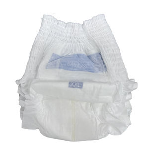 Tianjiao fabbrica all'ingrosso B grado monouso pantaloni per bambini stock di seconda classe pannolino B grado bambino Pull Up pannolini In vendita - Product Image 4