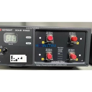 Keysight N1092D Convertisseur de données optiques à quatre voies 28/45 GHz DCA‑M - Product Image 2