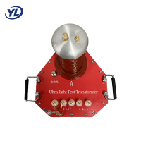 Equipo de Prueba Hipot Portátil ZYL-GN43 AC/DC, Probador Dieléctrico de Frecuencia de Potencia para Comprobar la Resistencia del Aislamiento
