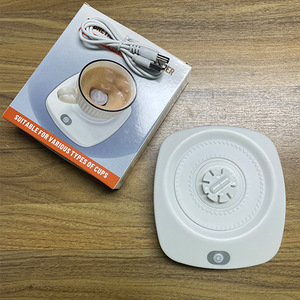 Agitateur de suspension automatique pour café, mélangeur magnétique pour café et lait, mélangeur portable pour vin, outil de cuisine pratique - Product Image 6