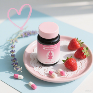 Integratore di Vitamina C Complesso per Adulti con Vitamine <span class=keywords><strong>e</strong></span> Minerali per Migliorare la Pelle, i Capelli <span class=keywords><strong>e</strong></span> il Colorito per una Cura Nutriente - Product Image 1