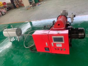 Heavy Duty <b>Burner</b> for Waste <b>Oil</b> Processing Industrial Combustion - Product Image 6