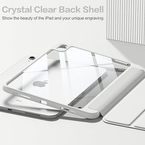Étui transparent populaire pour tablette <span class=keywords><strong>iPad</strong></span> Pro Air 11 10 9 8 7 6e génération avec support pour stylet intégré Pro 11 pouces - Product Image 3
