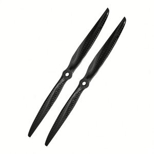Série d'hélices de drone en fibre de carbone personnalisées en gros pour avions multirotors RC et avions à voilure fixe - Product Image 1