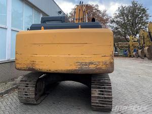 Excavadora de orugas multifunción Corea Original usada Hyundai 210-7 Motor Yanmar Motor de alta eficiencia en buenas condiciones Venta - Product Image 4