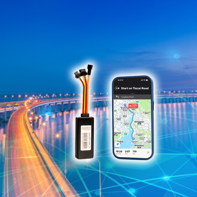Gps Tracking Device Supplier Car Truck Bus Motorcycle Electric Bike Fleet Management Real Time Locating GPS Tracker
