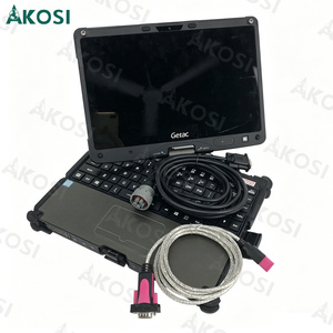 Kit de Herramientas de Diagnóstico Thermo King con Laptop Getac V110 y Software Wintrac para Camiones Refrigerados, Remolques y Unidades Refrigeradoras Thermo King - Product Image 5