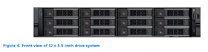 Serveur en rack POWEREDGE R760, processeur Xeon Gold 6430*2/128 Go de RAM/2,4 To SAS*12/<span class=keywords><strong>Ubuntu</strong></span> <span class=keywords><strong>Server</strong></span> en stock - Product Image 2