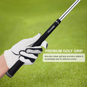 Wedges de Golf Inteligentes de Fábrica con Ranura CNC Completa de 52/56/60 Grados para Hombre - Product Image 6