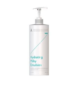 อิมัลชันน้ำนมให้ความชุ่มชื่น