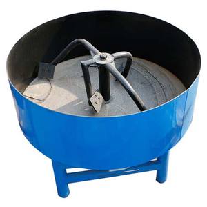 Good Capacity JQ 500 Concrete Pan Mixer for Hollow <strong>Block</strong> <strong>Making</strong> <strong>Machine</strong> with Factory Price - Product Image 1