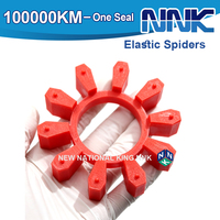 NNK Personnalisable, Meilleure Vente, Insert de Couplage Flexible en Caoutchouc Type BWN, Type Griffe, Type Araignée