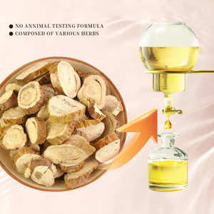 <span class=keywords><strong>2025</strong></span> mới bán buôn OEM/ODM Hữu Cơ Sophora flavescens dầu gội chăm sóc tóc chống gàu làm mới dầu gội thảo dược - Product Image 2