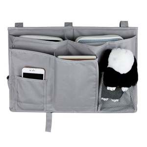 Free Sample <b>Bedside</b> Organizer Caddy Hanging <b>Storage</b> Bag Holder 8 Pockets - Product Image 4