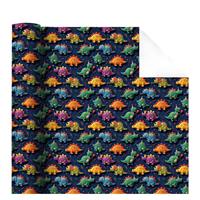 Rouleaux de papier d'emballage floral en gros, papier d'emballage imperméable pour bouquets, pour cadeaux d'anniversaire et emballage de fleuristes