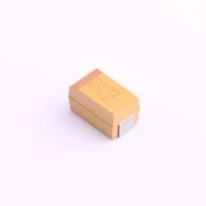 Condensateurs au tantale originaux T491X107K025AT 100uF CAP TANT 100UF 10% 25V 2917 - Product Image 1