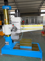 Perceuse radiale Z3040x13, mandrin MT4 40 mm, perceuse universelle pour métaux, perceuse industrielle à bras hydraulique, usage intensif