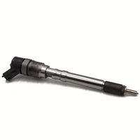 Inyector de Combustible Common Rail Diésel de Alto Rendimiento 0 445 110 538/ 0445110538, Piezas de Repuesto Nuevas