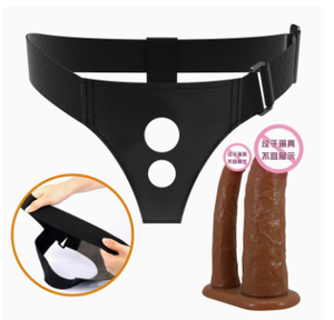 Dildos con Correa Ajustable <span class=keywords><strong>PRETTY</strong></span> <span class=keywords><strong>LOVE</strong></span>, Juguetes Sexuales para Estimulación Anal y del Punto G, para Mujeres, Parejas y Lesbianas, Gran Venta - Product Image 2