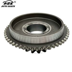 6DS50T-1701120-5 HDE Autopartes Engranaje del Eje Secundario de 6 Velocidades para Camión JAC - Product Image 1