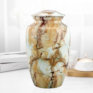 Urnas Metálicas al por Mayor para Cenizas de Cremación, Servicios Conmemorativos, Funerarias y Personalizadas Disponibles a Buen Precio - Product Image 1