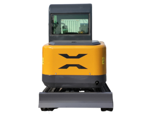 Mini Escavatore Multifunzionale AGT MY50R a Cingoli con Motore a Benzina Certificato EPA <span class=keywords><strong>per</strong></span> Miniera - Product Image 4