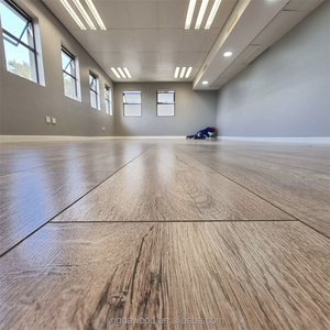Suelo Laminado de Roble Brillante con Acabado Brillante, Sistema de <span class=keywords><strong>Clic</strong></span>, Efecto Mármol - Product Image 6