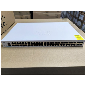 Commutateur d'entreprise C1000-48T-4G-L Série C1000 48 ports Ethernet 10/100/1000 4 ports SFP 1G Uplink - Product Image 1