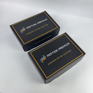 Cajas de Regalo de Cartón Kraft para Envío, Personalizadas con Logotipo, Hechas a Medida, de Papel Kraft Corrugado - Product Image 3