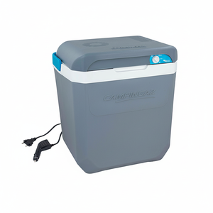 Frigo Portatile POWERBOX 28L Plus con Motivo Personalizzabile CAMPINGAZ, Funzione Termica per Vino, Cibo e Lattine, in LLDPE e PP, Modello Italiano LAF101431 # - Product Image 2