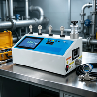 Automatic Hydraulic Calibration Bench Pressure Gauge and Transmitter Testing Device Digital Automatic Pressure Calibrator