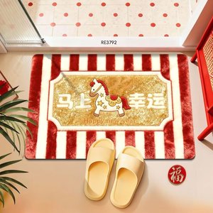Yongjin <b>Door</b> Mat 38x58cm 48x78cm 58x88cm Waterproof Non Slip Diatomaceous Earth Floor Mat For Living Room Bedroom Kitchen - Product Image 4