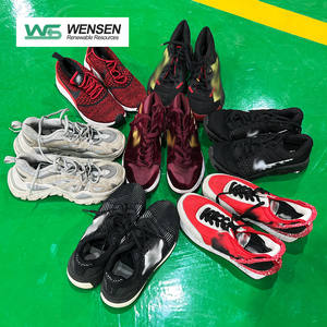 Zapatos usados para mujer, zapatillas <span class=keywords><strong>de</strong></span> <span class=keywords><strong>marca</strong></span> internacional, calzado deportivo <span class=keywords><strong>de</strong></span> alta calidad <span class=keywords><strong>de</strong></span> <span class=keywords><strong>segunda</strong></span> mano, venta al por mayor - Product Image 3