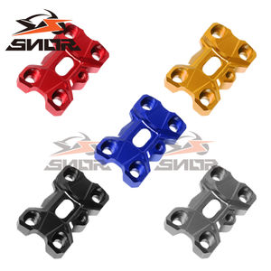 Soporte de bloque de presión para manija de motocicleta Snor para <span class=keywords><strong>Honda</strong></span> <span class=keywords><strong>Pcx</strong></span> 160 <span class=keywords><strong>Pcx</strong></span> 150 <span class=keywords><strong>Pcx</strong></span> 125 accesorios y repuestos - Product Image 1