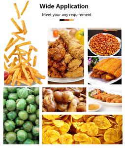 เครื่องทอดหมูสายพานลำเลียงเครื่องทอดหมูทอด - Product Image 5