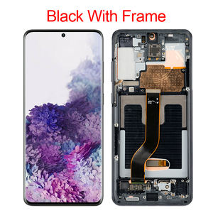 S20 + पंटला गतिशील सुपर मल्ड टच स्क्रीन प्रतिस्थापन Lcd s20 प्लस 4 जी मूल डिस्प्ले के साथ समसंग गैलेक्सी g985f - Product Image 4