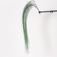 Plante Artificielle Suspendue de 160 cm, Magnifique Bouquet de Feuilles Colorées pour la Maison, le Bureau, Plantes Murales, Fleurs Artificielles pour Cérémonie de Remise des Diplômes