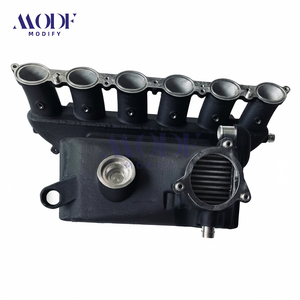 JT-PC165 Collecteur de refroidissement d'air comprimé en aluminium à montage direct et haut débit pour BMW M2 M3 M4 G80 G82 G87 S58 2021+ avec prévention de la surchauffe - Product Image 5