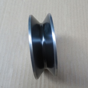 Standard Dimension Sprayed Ceramic Wire Guide Pulley for <b>Small</b> Drawbench - Product Image 3