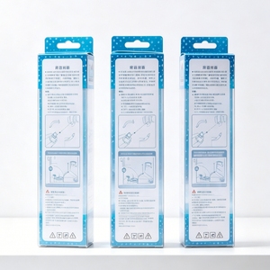Clear Wrapping Plastic Packaging Box For Fishing Hook, Wholesale Transparent APET PP PVC Box For Fish-Hook Packages - Product Image 6