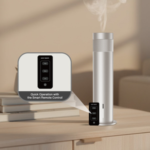 Boîte cadeau personnalisée, <span class=keywords><strong>diffuseur</strong></span> d'aromathérapie intelligent sans eau de 120 ml, <span class=keywords><strong>diffuseur</strong></span> d'air à télécommande, <span class=keywords><strong>diffuseur</strong></span> d'huiles essentielles pour la maison - Product Image 2