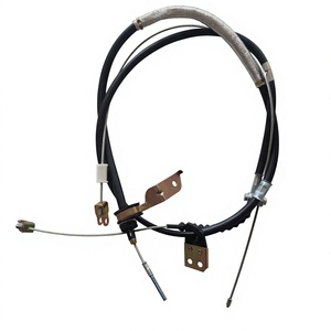 Cable de control para manija de cerradura de puerta BMW 51217036784, aislamiento de PVC, instalación estática, número de pieza 321312 - Product Image 4
