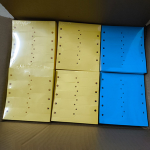 Etiqueta colgante personalizada con forma de flecha, etiqueta de papel, etiqueta de cartón con agujero, etiquetas de embalaje de lujo para empresas - Product Image 3
