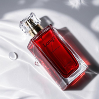 Perfume Personalizado Good Bad Girl para Mujer, Aroma a Rosa y Almizcle, Scandal 212, 30 ml, Perfume Árabe Femenino