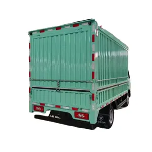 Tùy chỉnh foton AOLING Cargo Box, phẳng xe tải cơ thể, Cargo Box xe tải cơ thể